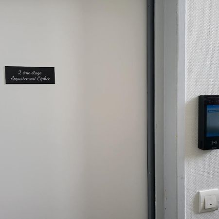Immeuble Constellat'Yon Appartements Neufs Caen Exterior foto