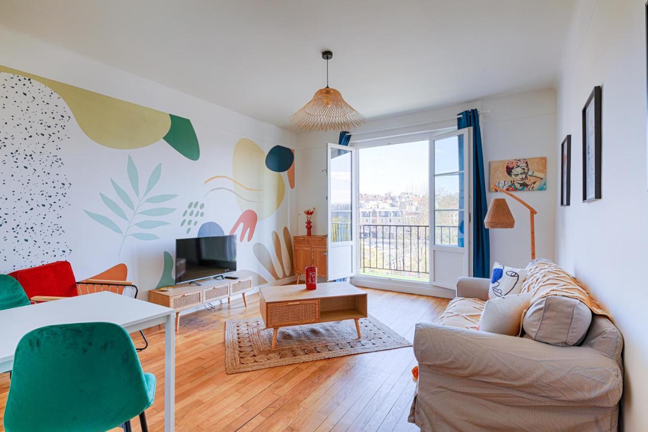 Immeuble Constellat'Yon Appartements Neufs Caen Exterior foto