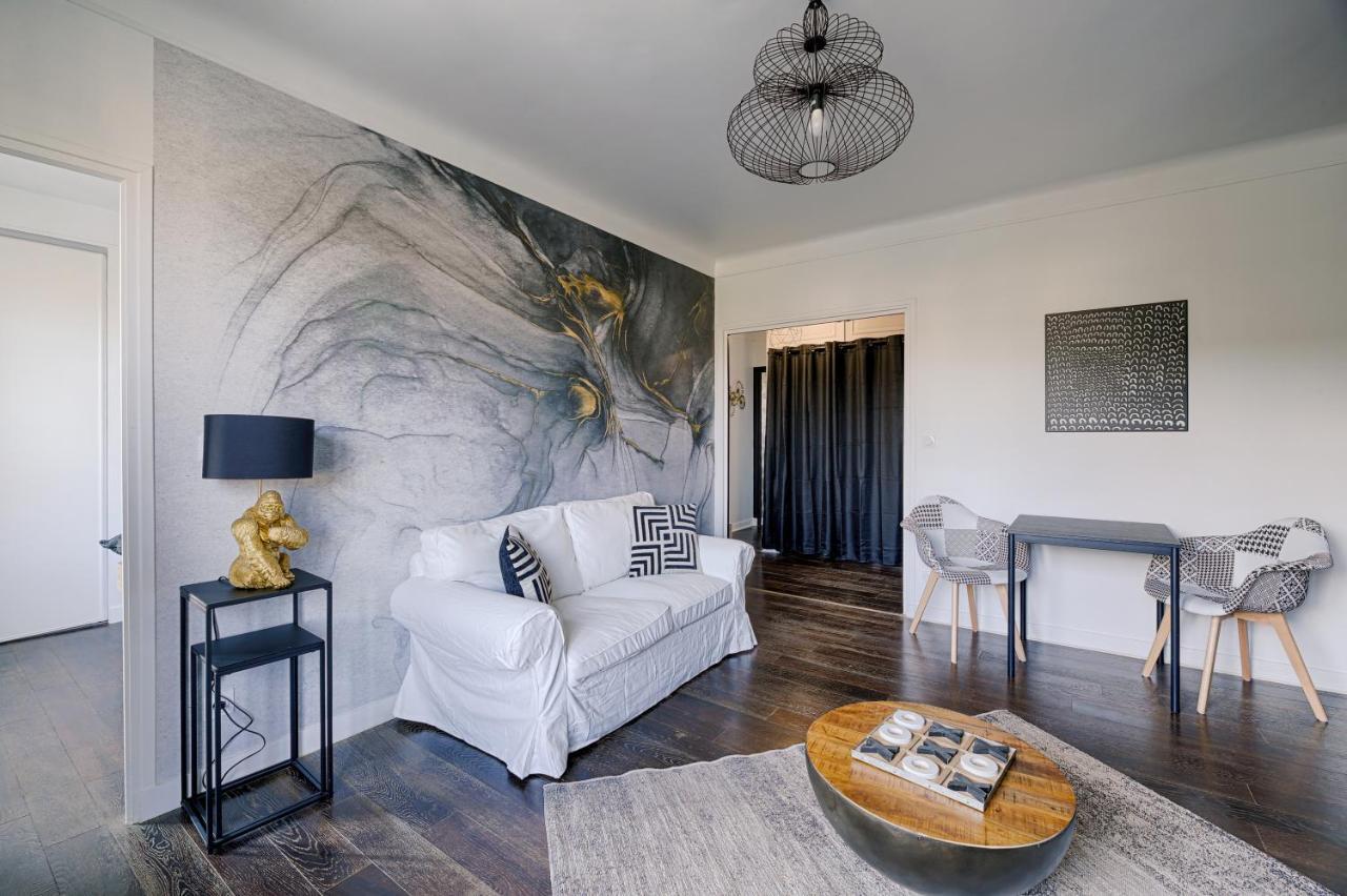 Immeuble Constellat'Yon Appartements Neufs Caen Exterior foto