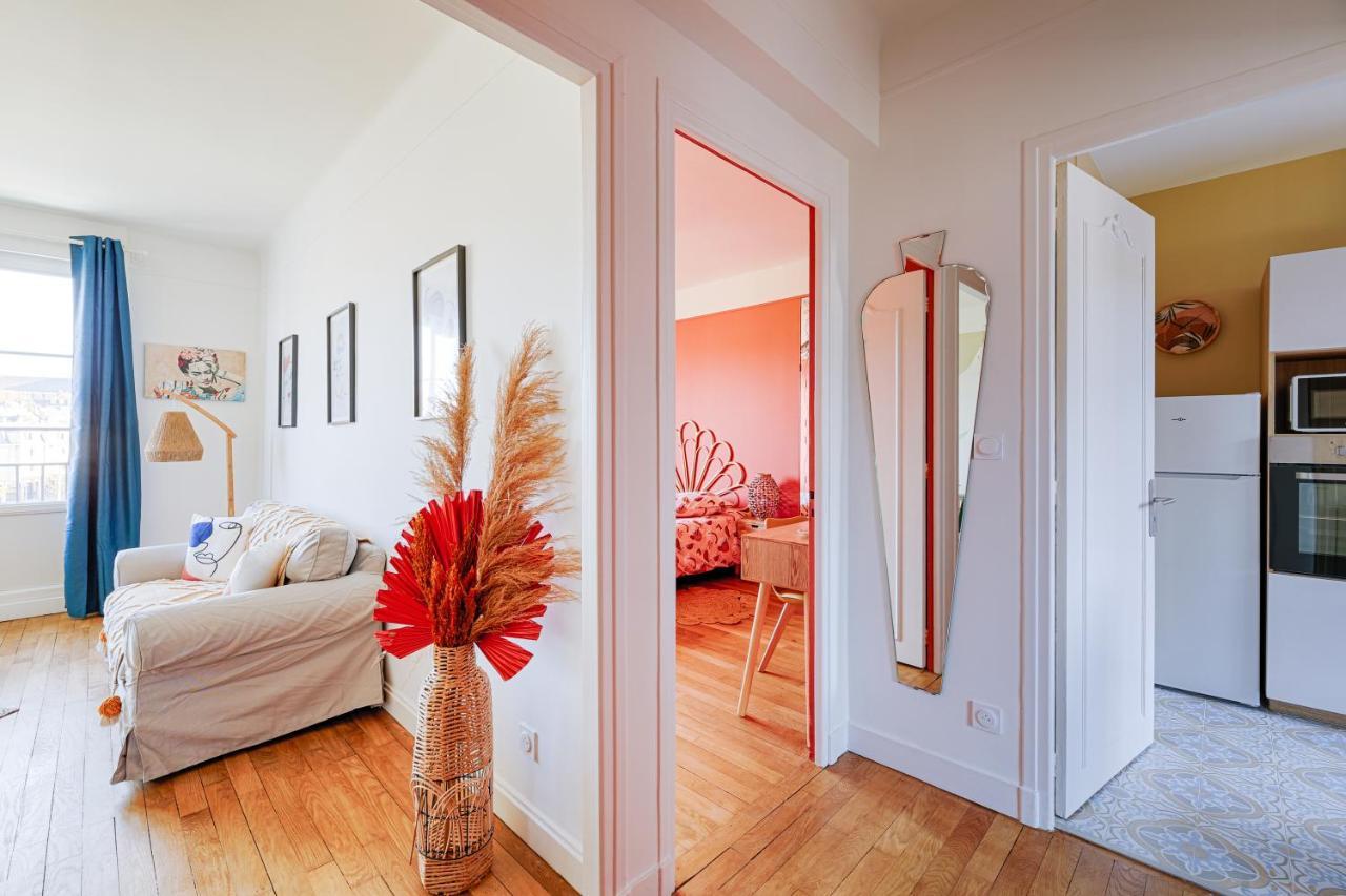 Immeuble Constellat'Yon Appartements Neufs Caen Exterior foto